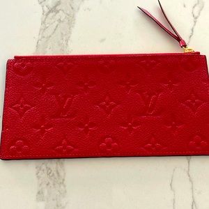 Brand new authentic Louis Vuitton wallet